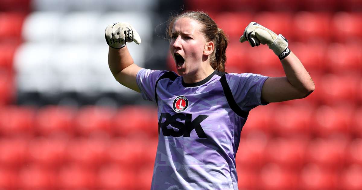 Whitehouse the Hero as Charlton Reach Women’s Super League for First Time